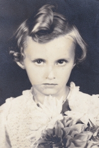 Bronislava Nyklová, 1940
