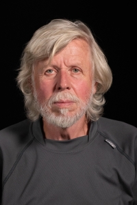 Petr Růžička v roce 2021