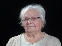 Portrét Marie Sněhotová 2022