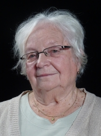Marie Sněhotová in 2022