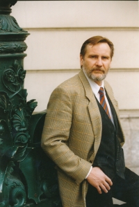 Jiří Štěpnička, a portrait