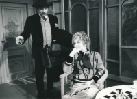 Jiří Štěpnička, hostování v Jihočeském divadle v Českých Budějovicích