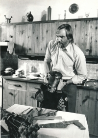 Jiří Štěpnička v TV inscenaci