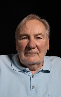 Jiří Štěpnička v roce 2022