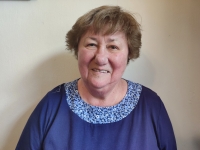 Magdalena Třebická v roce 2022