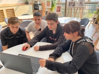 Tým projektu Příběhy našich sousedů