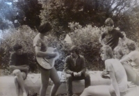 S kamarády ze skautu, 70. léta