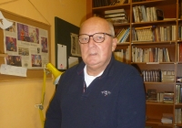 Lubomír Linhart v roce 2021