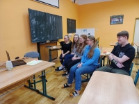 Workshop k natáčení pamětníka v rámci PNS