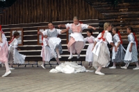 Vystoupení na 52. MFF v Červeném Kostelci, 2006