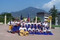47th EUROPEADE, Bolzano, Italy, 2010