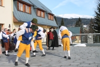 Dokument ČT  „Folklorní výlety", Špindlerův Mlýn, 2013