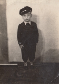  Malý Jan Märtl, 1950