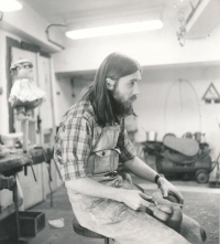 Zdeněk Šorm, Říše loutek, cca 1979