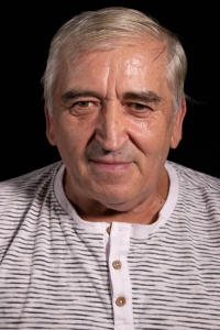 Emil Bradáč, natáčení pro Paměť národa, Eibenthal - Rumunsko, září 2022