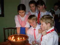 Česko-polský projekt  „Na sv. Mikuláše", Česká Skalice, 2009