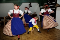 Natáčení DVD ke 40. výročí Špindleráčku, Muzeum, Vrchlabí, 2012