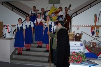 35. výročí souboru  - vernisáž výstavy, Špindlerův Mlýn, 2007