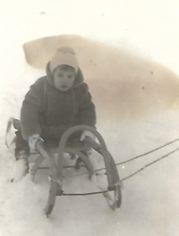 Dcera Dana Kosinová