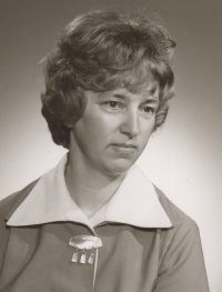 Jarmila Kostecká, 70. léta