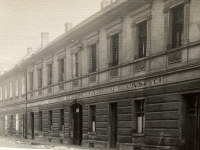 Dům v Terezíně, 1942