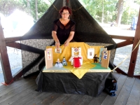 Darina Martinovská, divadlo v Kolíně, 2013