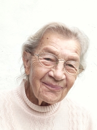 Eva Bělková v roce 2022