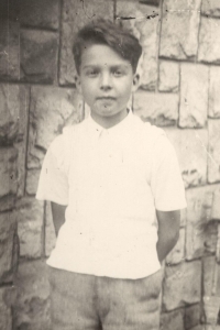 Jan David in 1953