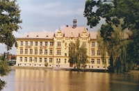 Jan Opletal Grammar School in Litovel