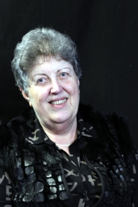 Marta Orolinová v roce 2022