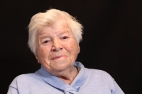 Jiřina Jarošová v roce 2022