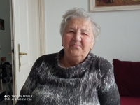 Portrét Marie Stárková, rok 2022