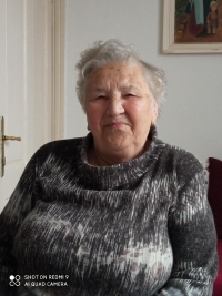 Portrét 2 Marie Stárková, rok 2022