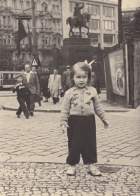 Regina Tulachová, 1956