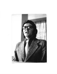 Photo of witness from 1980