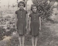 Se sestrou ve Velké Bíteši