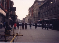 První návštěva Prahy, podzim 1988