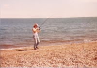 Prázdniny v Kanadě, 1984