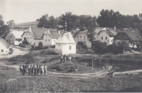 Mezipotočí kolem roku 1949