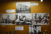 Králické betlémy - Odborná škola na opracování dřeva, založena v Králíkách roku 1873, sbírkový fond Muzea Králíky