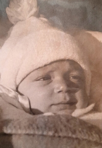 Pavel Kulhánek v roce 1932