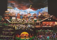 Rodinný Králický betlém