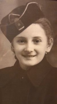 Zlata Bednářová (Korpášová)