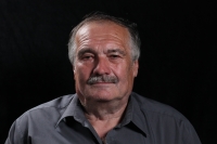 Čestmír Šikola v roce 2022