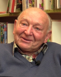 Bohumil Zalabák v roce 2022