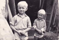 Syn Martin s dcerou Barborou, 1965