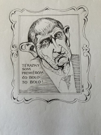 Glosa z roku 2020 na vystupování premiéra Andreje Babiše při pandemii koronaviru