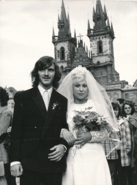 Svatba Svatopluka Haugwitze