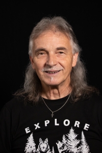 Svatopluk Haugwitz v roce 2022