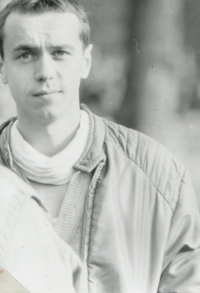 Karel Šimon Hlavatý, 80. léta